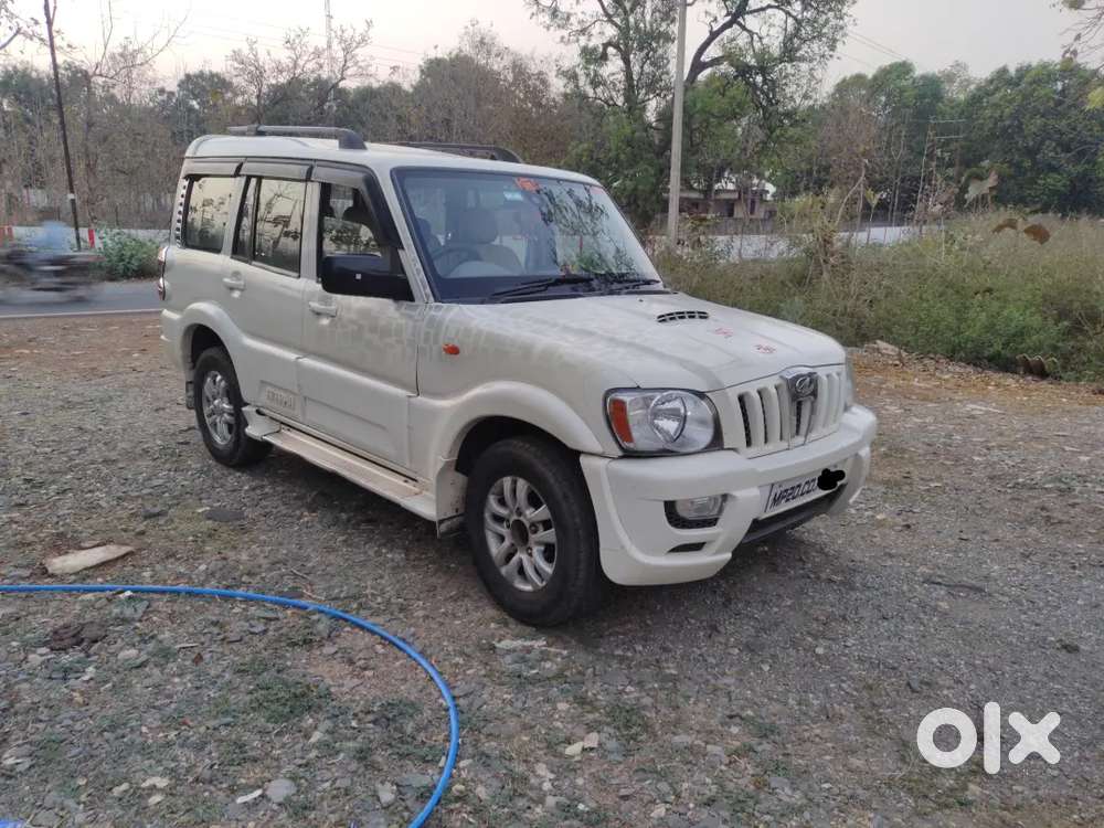 Mahindra Scorpio 2014 Diesel Well Maintained