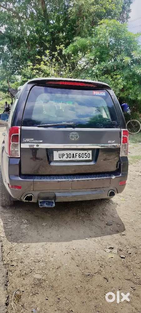 Tata Safari Storme 2017