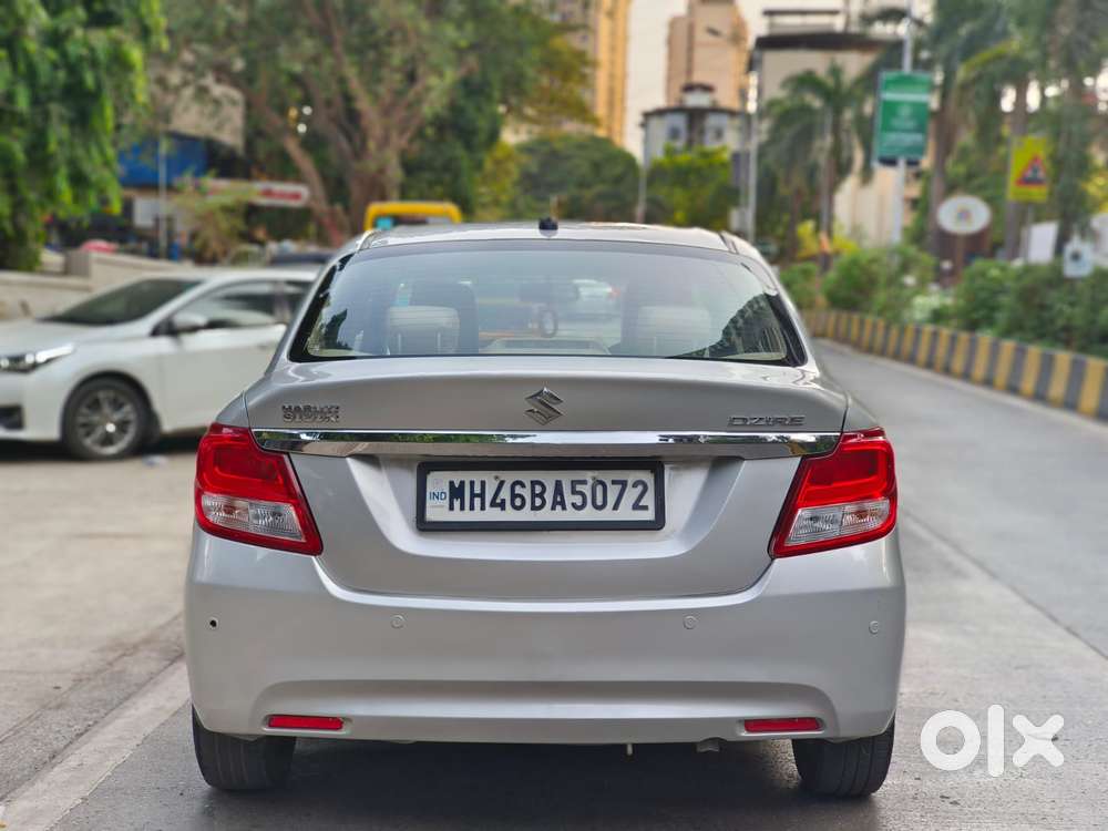 Maruti Suzuki Swift Dzire 1.3 Zxi, 2017, Cng & Hybrids