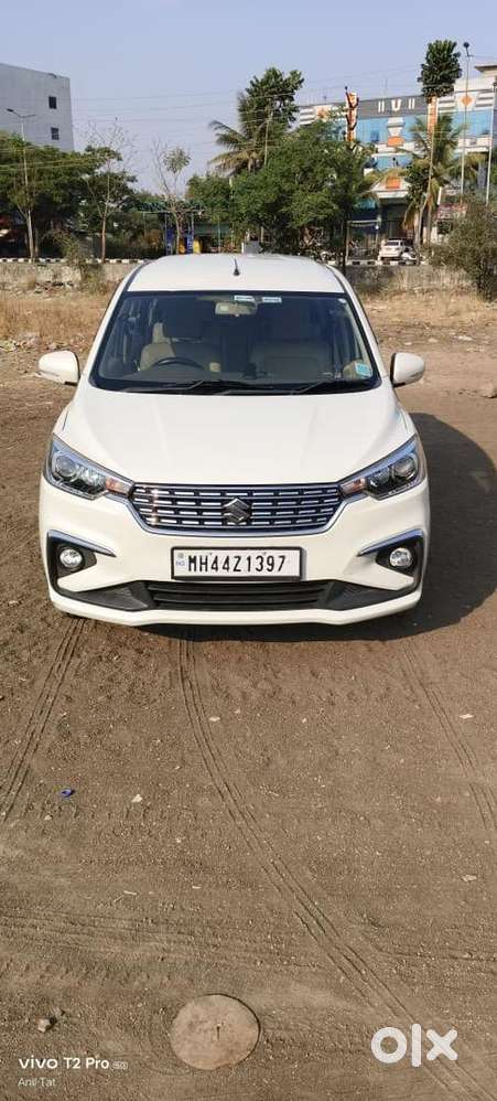 Maruti Suzuki Ertiga 2022