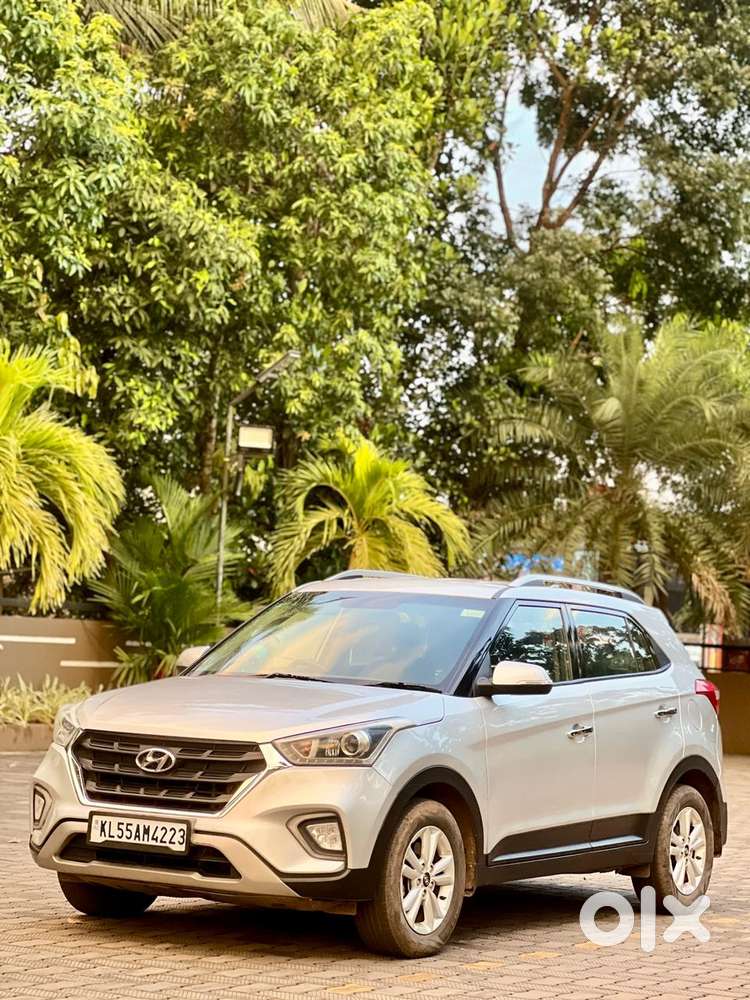 Hyundai Creta 1.6 Sx, 2015, Diesel