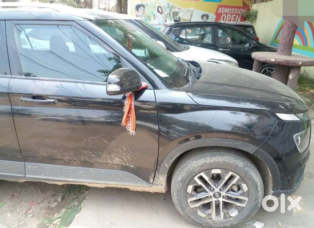 Hyundai Venue Diesel 2023 Manual
