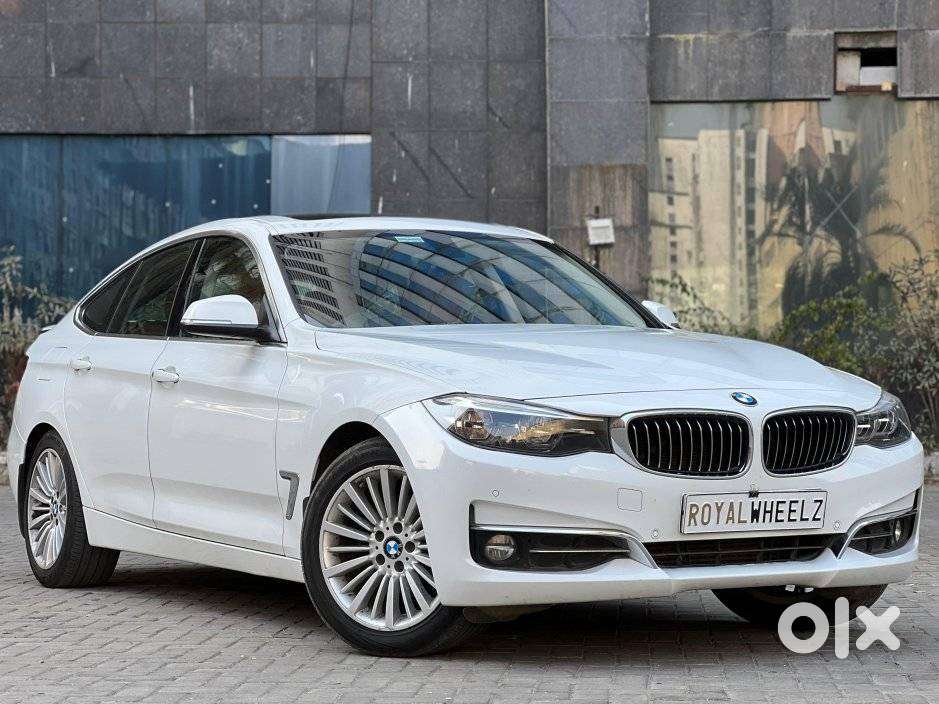 Bmw 3 Series Gt 320d Luxury Line, 2019, Diesel