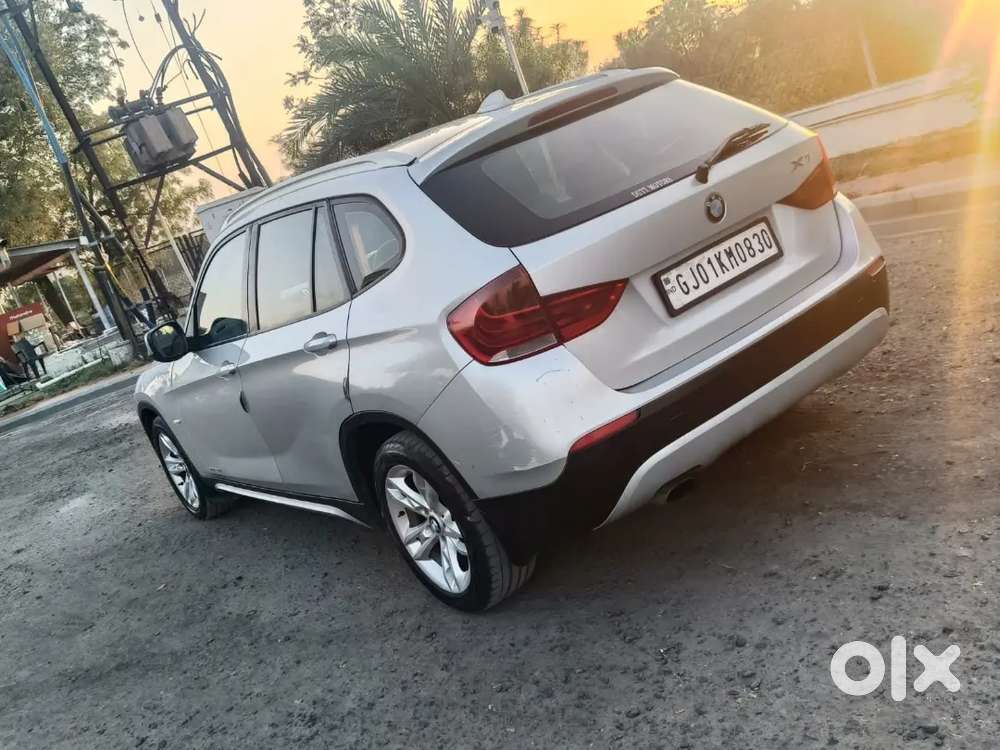 Bmw X1 2012 Diesel Ranning Candison