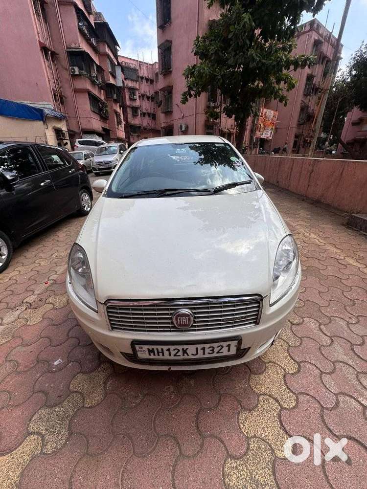 Fiat Linea Emotion, 2013, Diesel