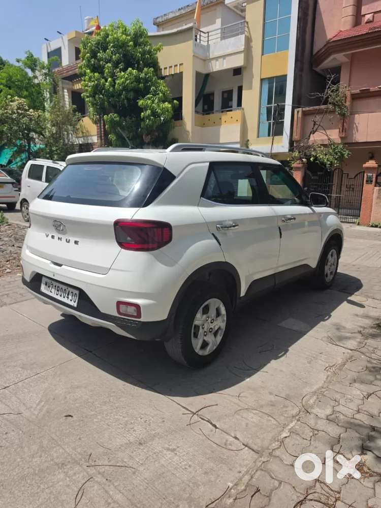 Hyundai Venue S 1.2 Petrol, 2020, Petrol