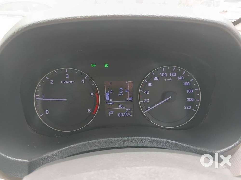 Hyundai Creta 1.6 Sx Plus Auto, 2017, Diesel