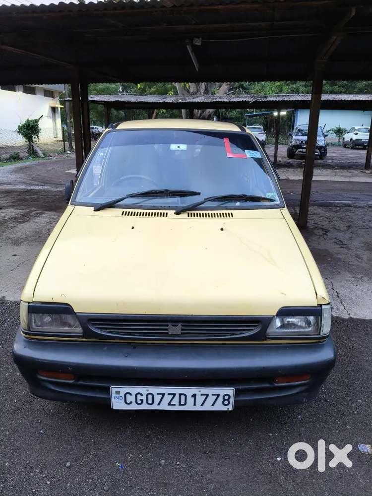 Maruti Suzuki 800 Ac 1997 Classic