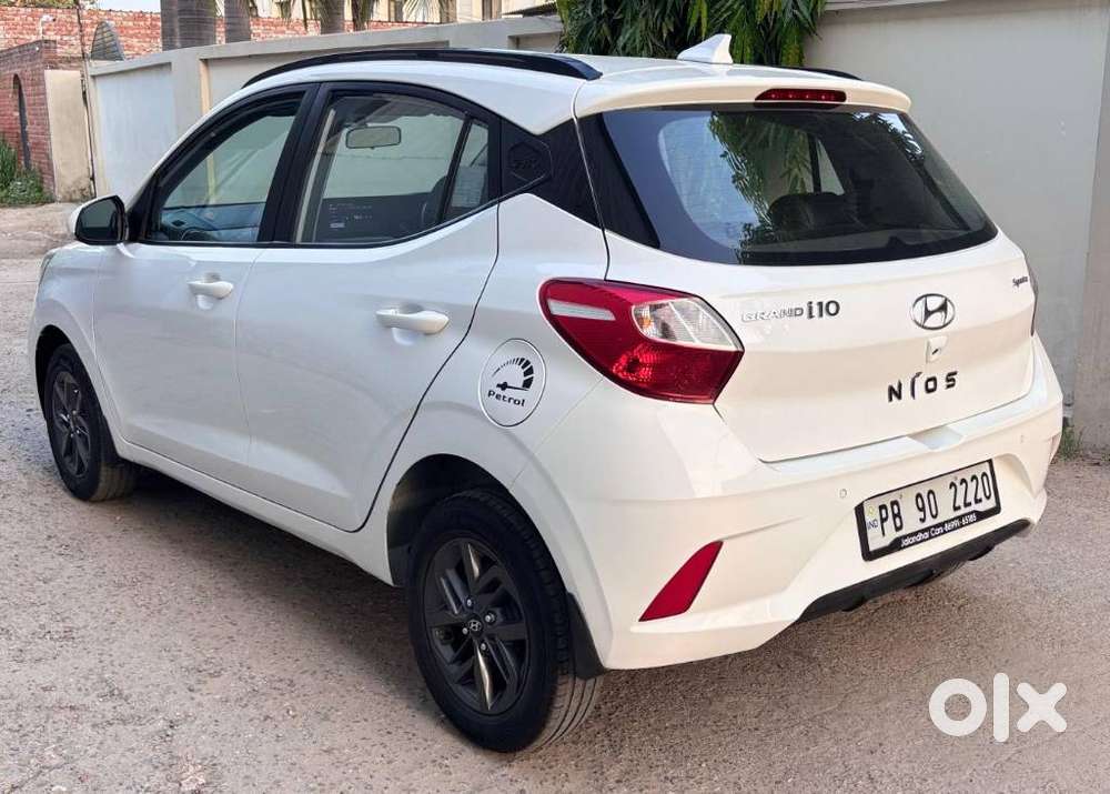 Hyundai Grand I10 Nios, 2021, Petrol