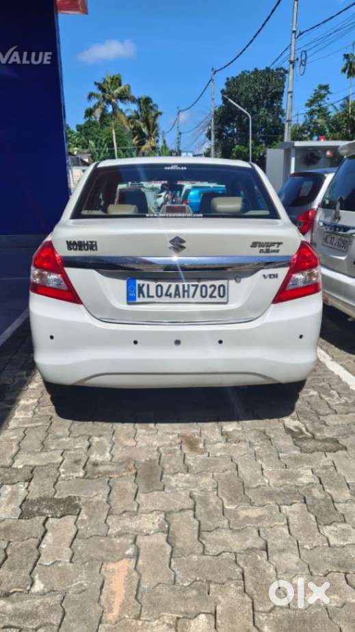 Maruti Suzuki Swift Dzire Vdi, 2015, Diesel