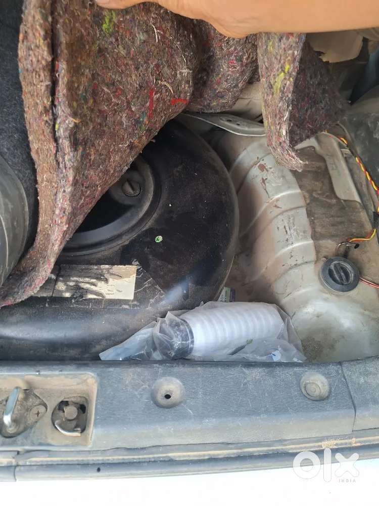 5th Owner Car Is In Good Condition