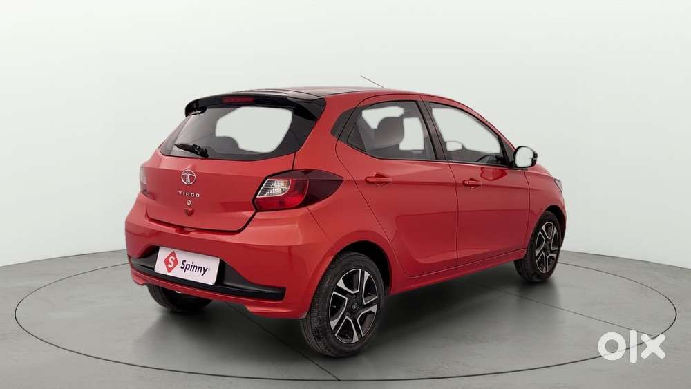 Tata Tiago Xza Plus Dual Tone, 2020, Petrol