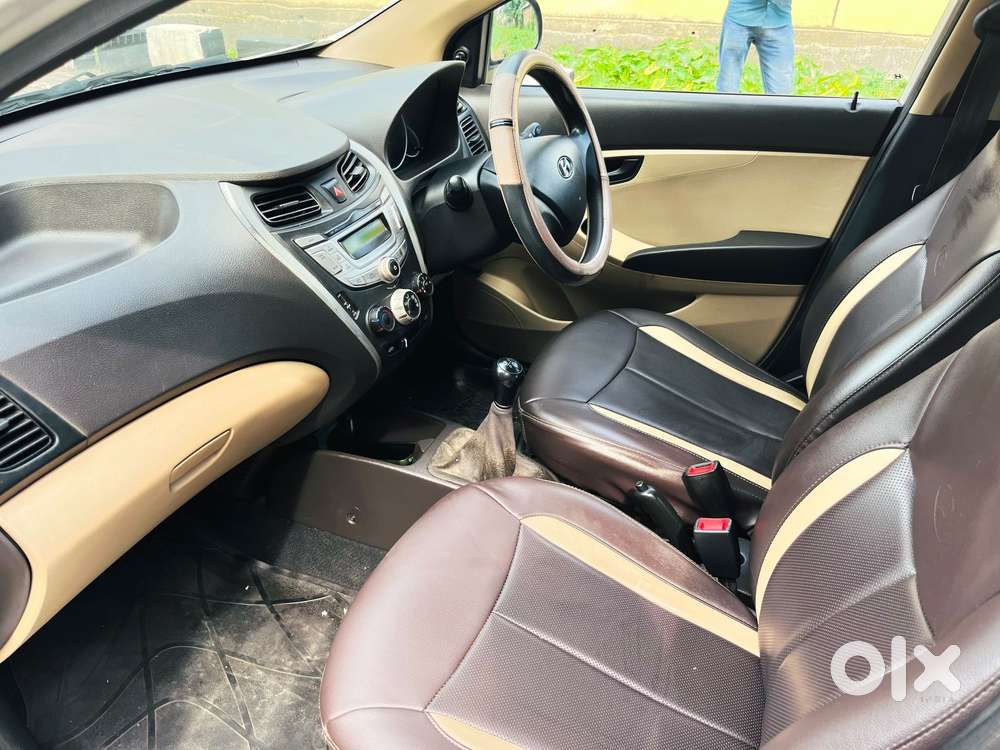 Hyundai Eon 1.0 Magna Plus, 2015, Petrol