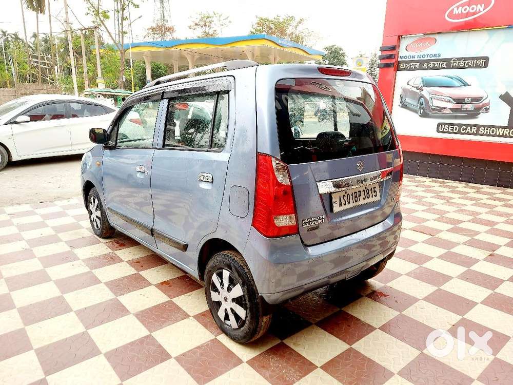 Maruti Suzuki Wagon R 1.0