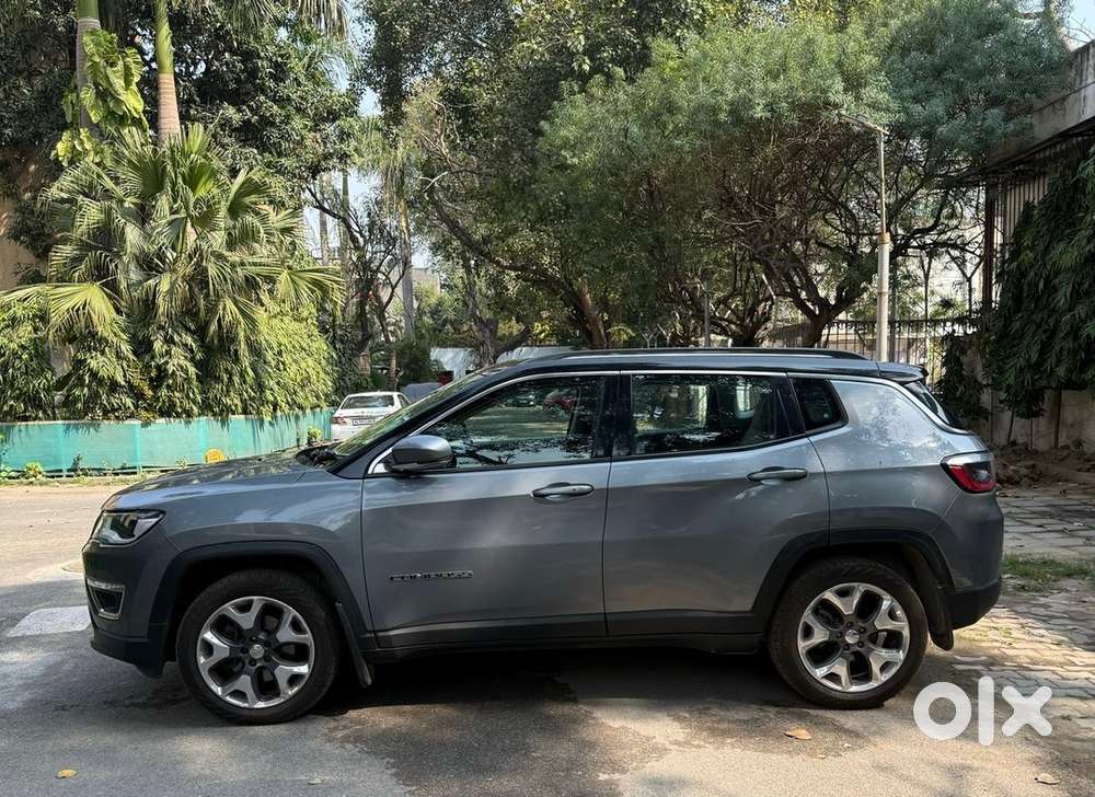 Jeep Compass 1.4 Limited Plus 2019
