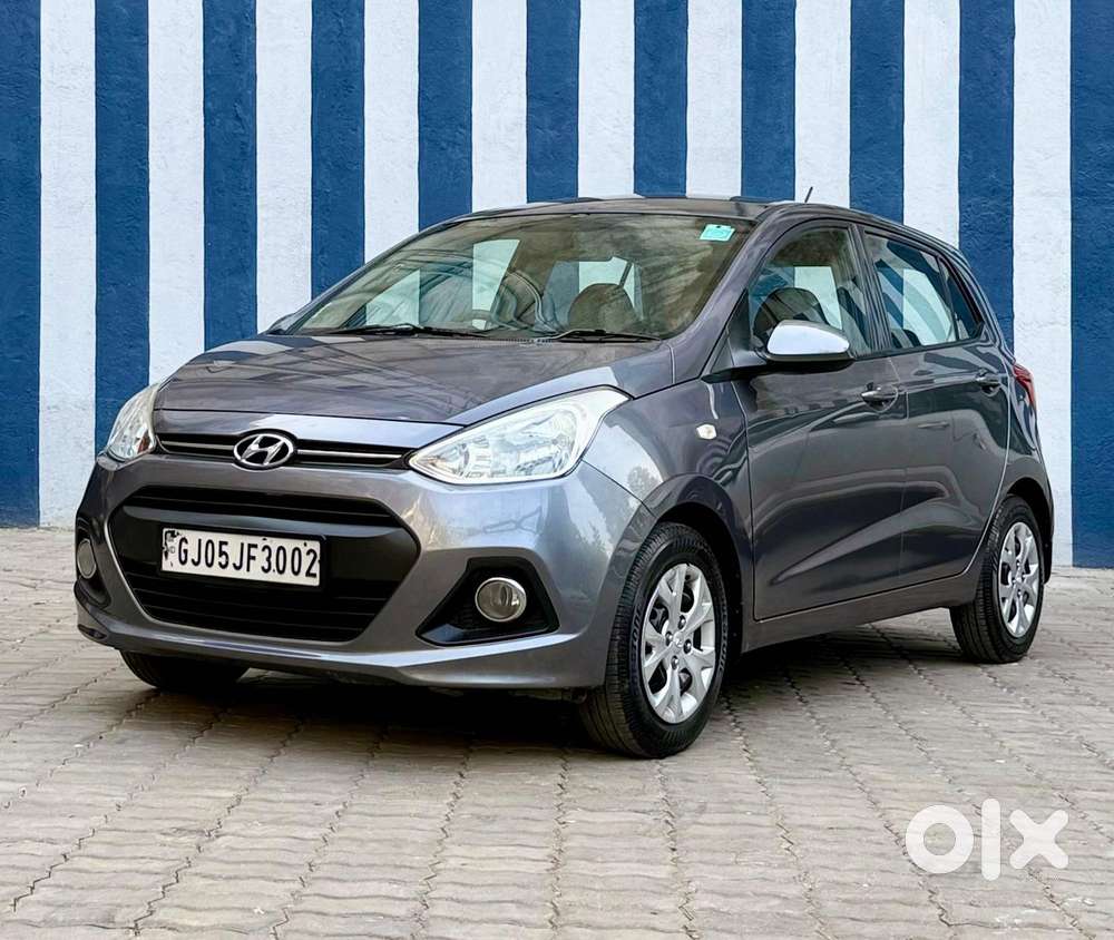 Hyundai Grand I10, 2014, Petrol