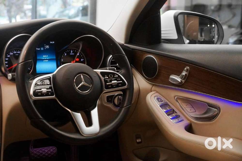 Mercedes-benz C-class 2.0 220d Progressive, 2019, Diesel