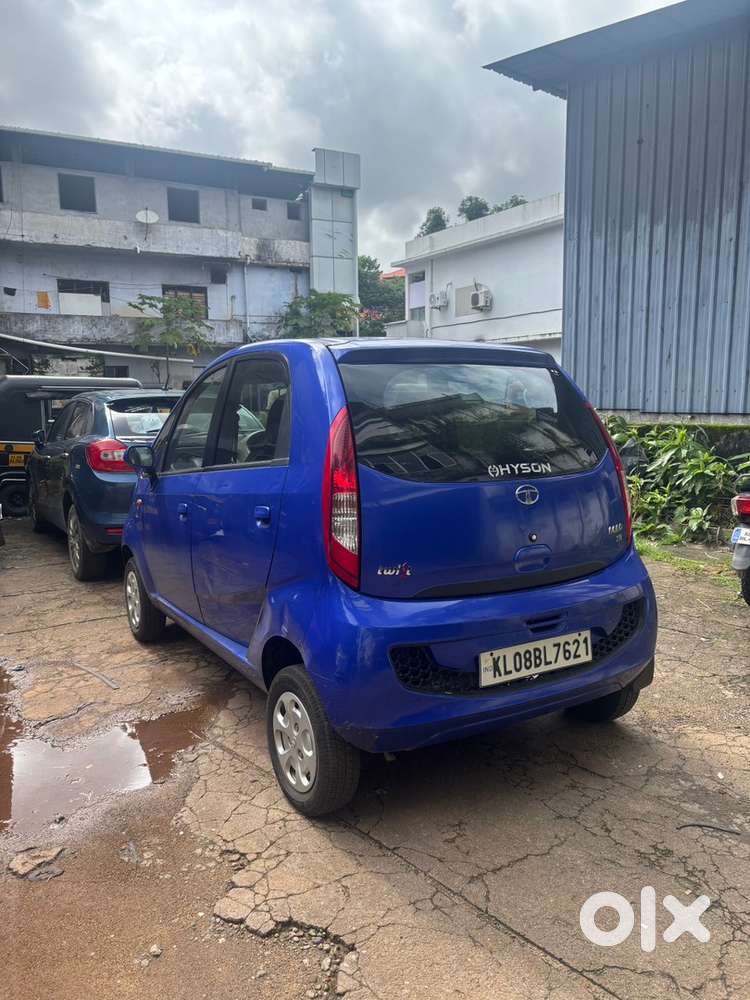 Tata Nano Xta 2017