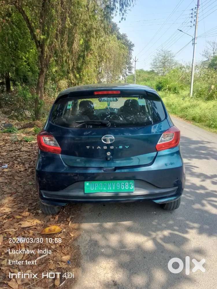 Tata Tiago Ev Xz Plus Lux 2023