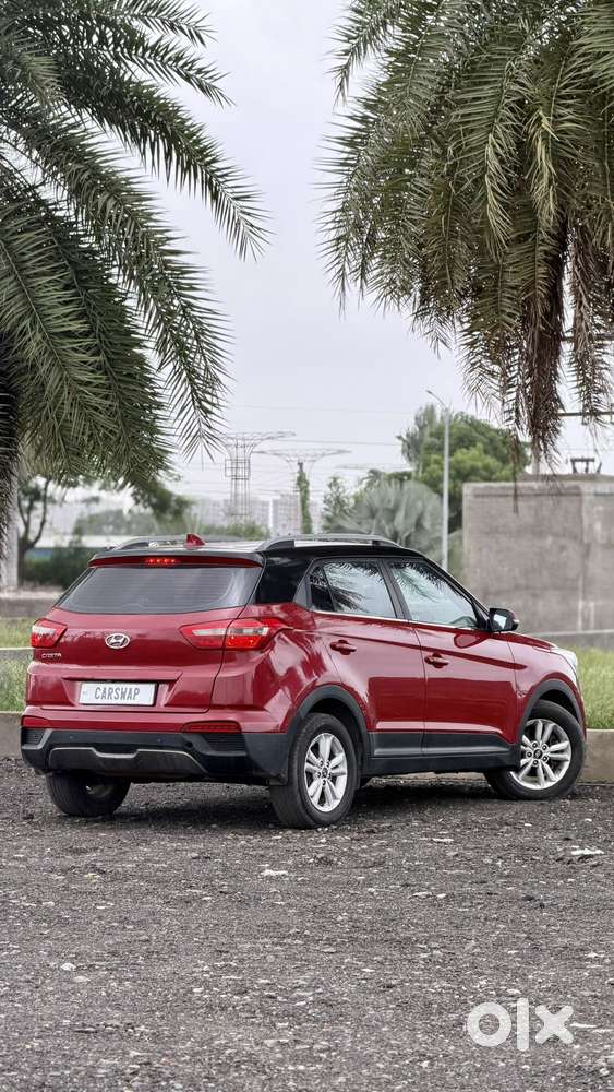 Hyundai Creta 1.4 Crdi S Plus, 2016, Diesel