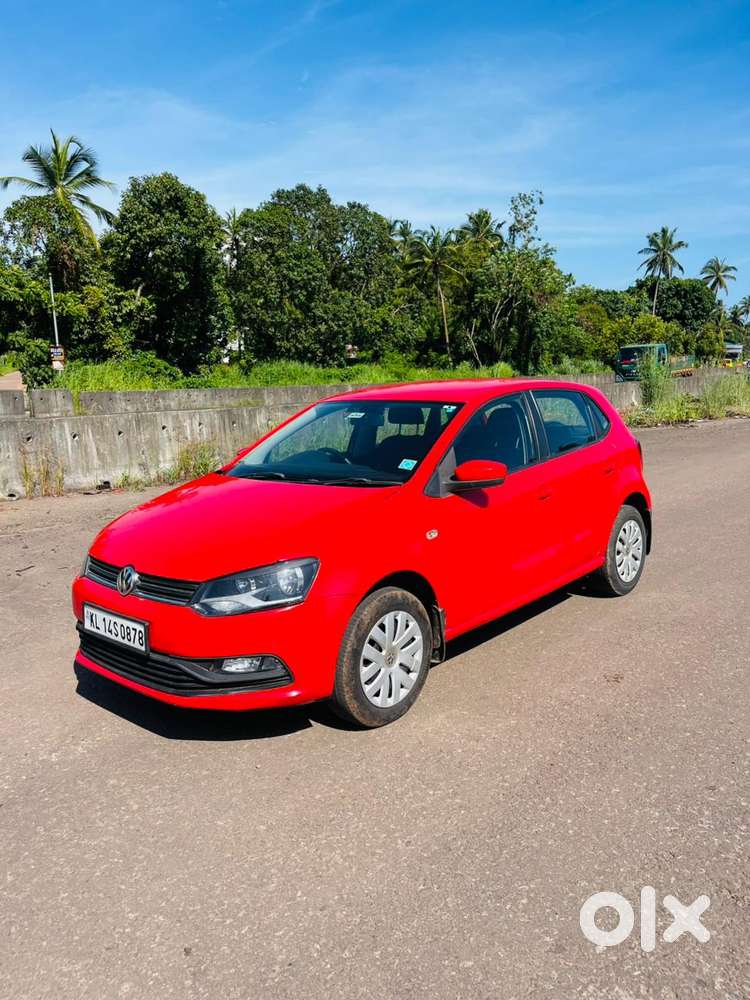 Volkswagen Polo 1.5 Tdi Comfortline, 2015, Diesel