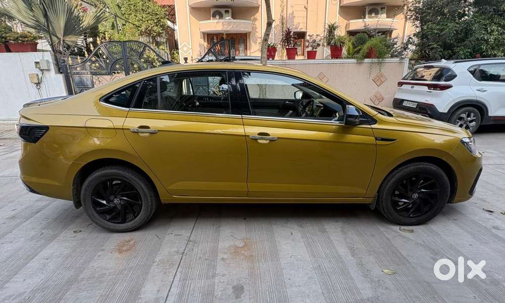 Volkswagen Virtus Gt Plus 1.5 Tsi Evo Dsg (electric Seats), 2023, Pe..