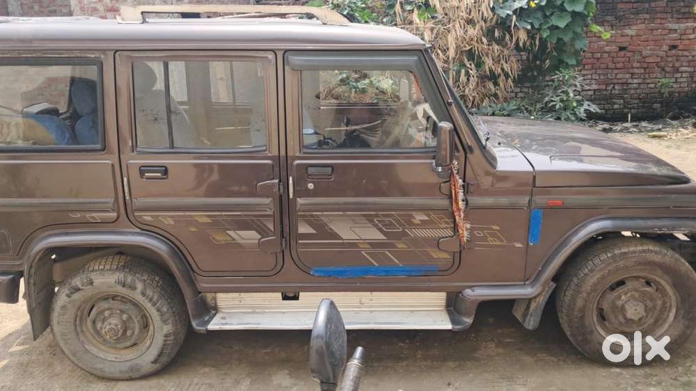 Mahindra Bolero 2014 Diesel Good Condition