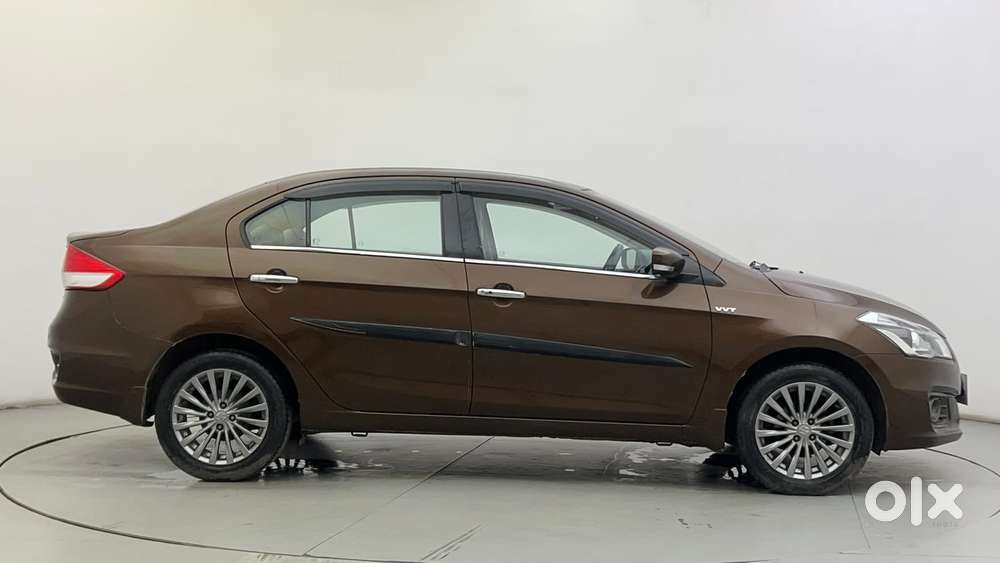 Maruti Suzuki Ciaz Zxi, 2015, Petrol