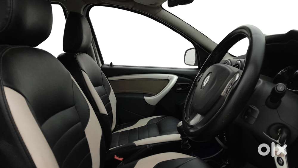 Renault Duster 110ps Diesel Rxz, 2015, Diesel