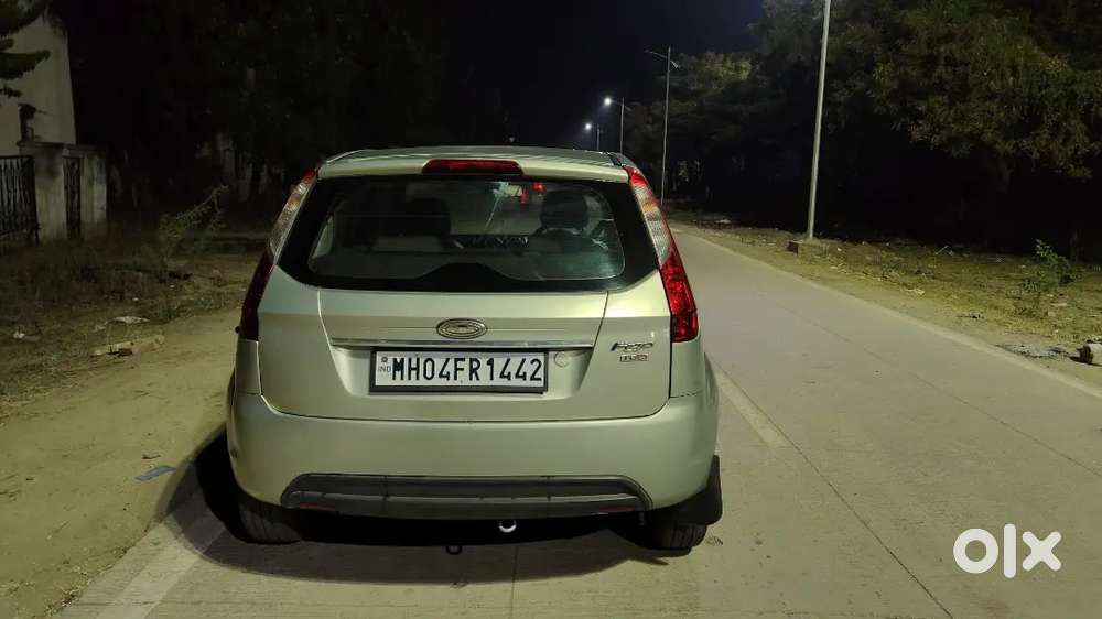 Ford Figo 2012 Diesel 63000 Km Driven