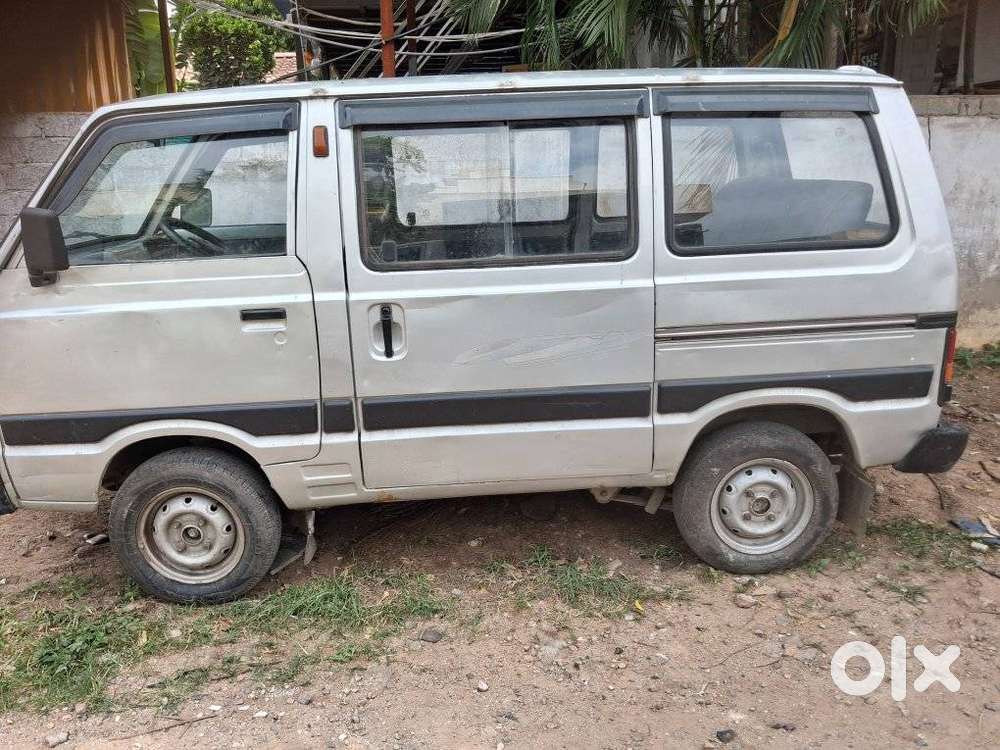 Maruti Suzuki Omni Mpi Std Bsiv, 2008, Cng & Hybrids