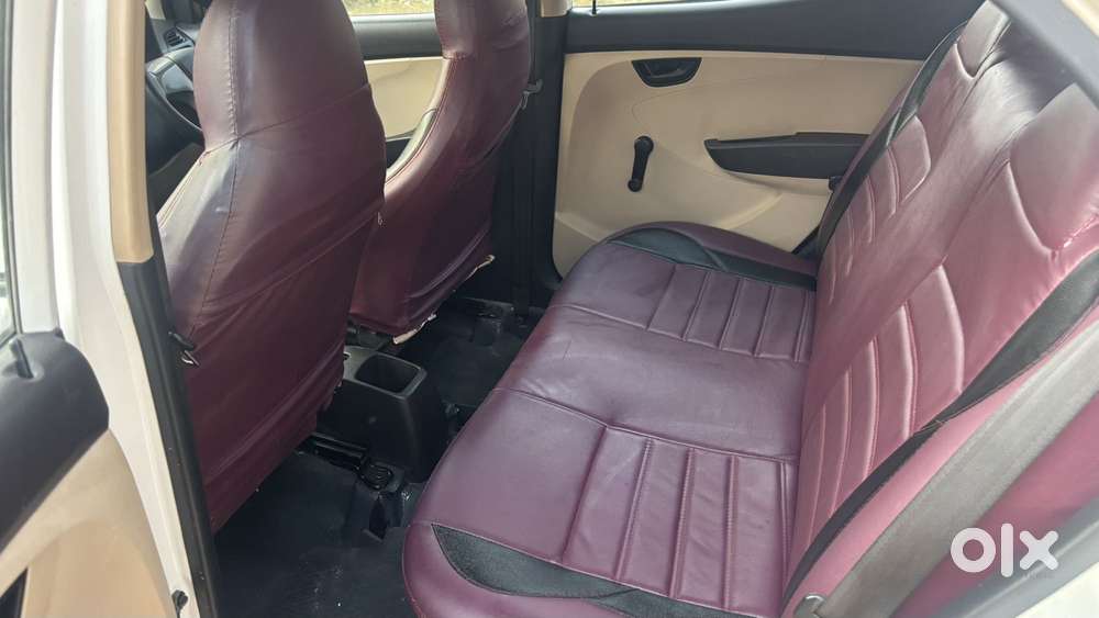 Hyundai Eon Era Plus Option, 2016, Petrol