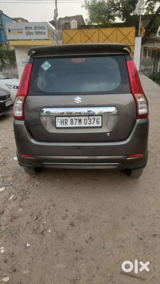 Maruti Suzuki Wagon R Stingray 2024 Cng & Hybrids 33000 Km Driven