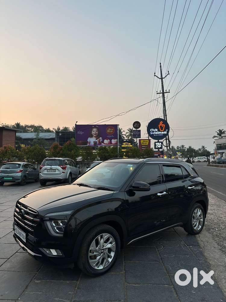 Hyundai Creta 1.5 Sx, 2023, Petrol
