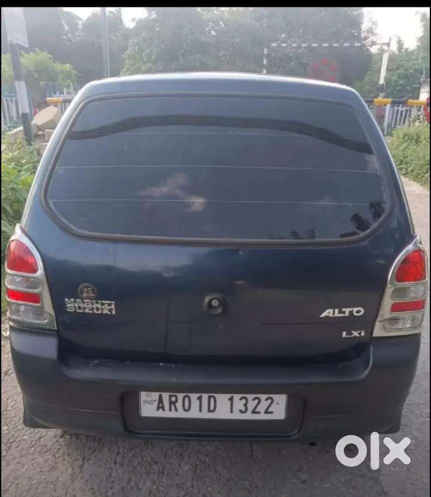 Maruti Suzuki Alto Lxi 2009
