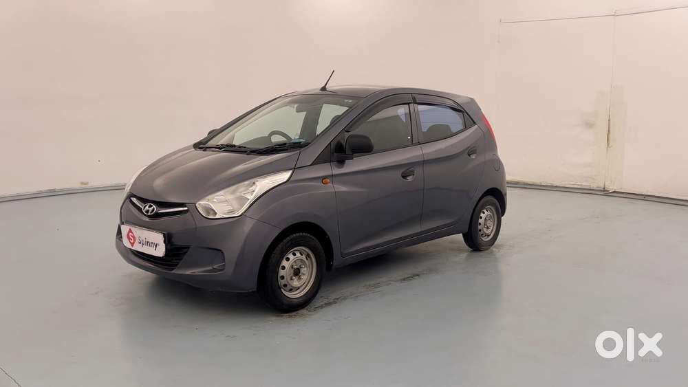 Hyundai Eon Magna, 2016, Petrol