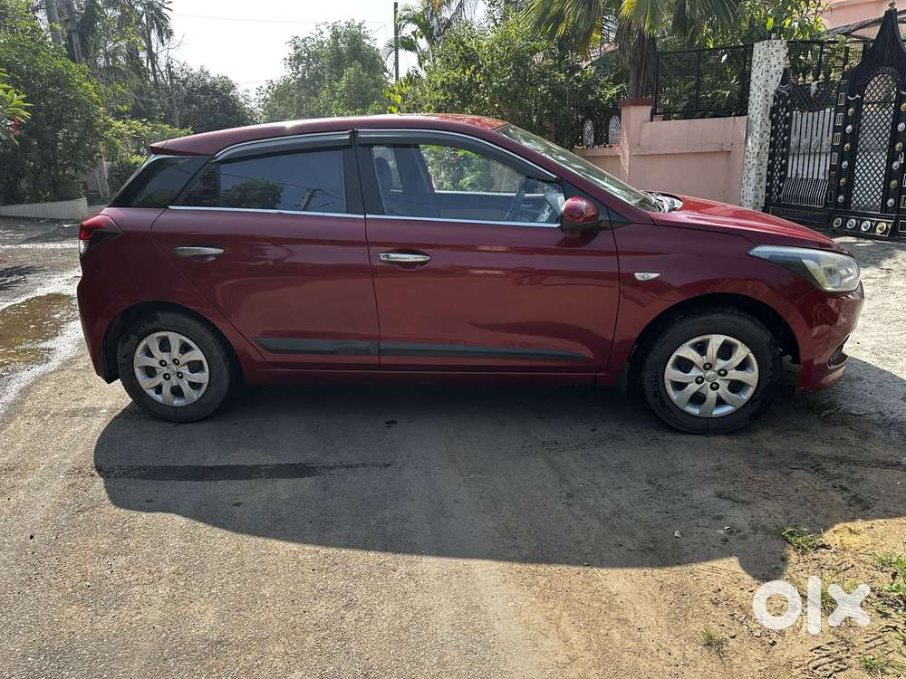 Hyundai I20 Magna 1.2 Vtvt, 2016, Cng & Hybrids