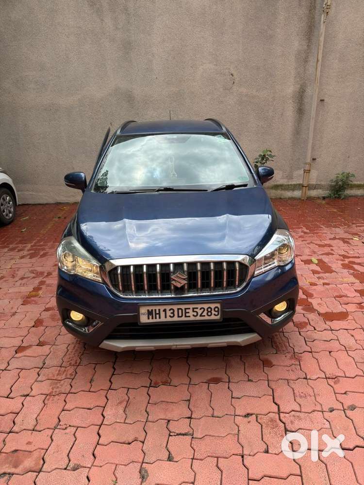 Maruti Suzuki S-cross 2019 Registered/manufactured 2018 Diesel Manual