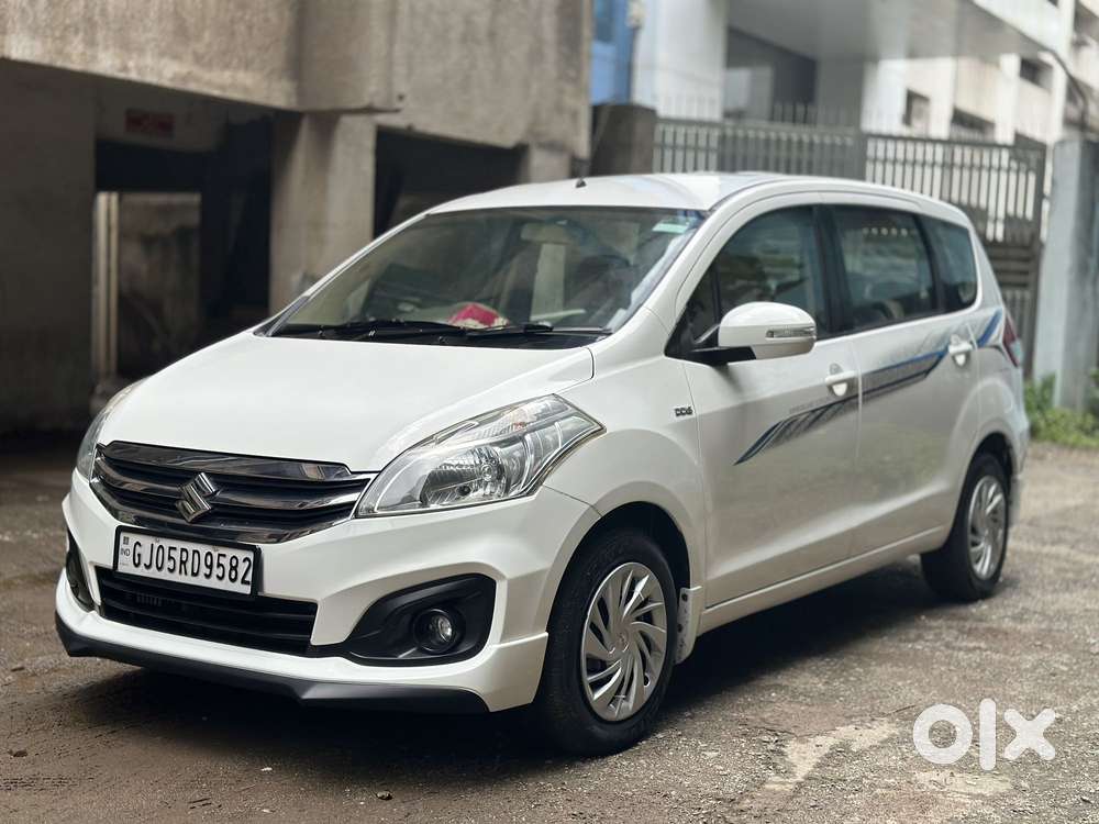 Maruti Suzuki Ertiga Shvs Vdi, 2018, Diesel
