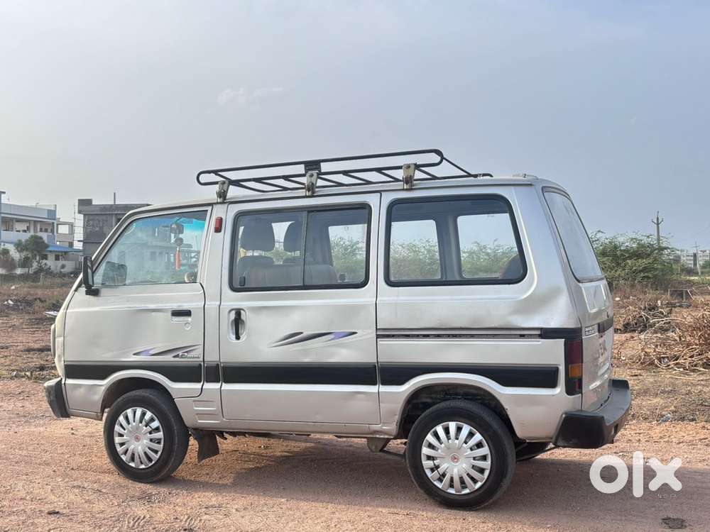 Maruti Omni Cng 2014