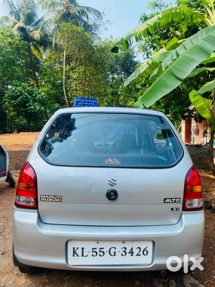 Maruti Suzuki Alto 2010 Petrol Good Condition
