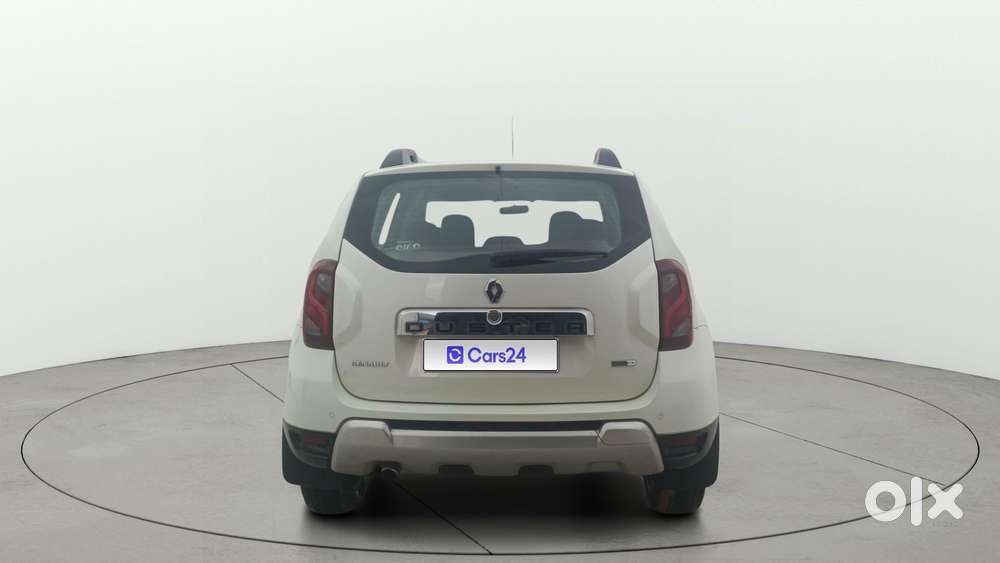 Renault Duster 110ps Diesel Rxz Amt, 2016, Diesel