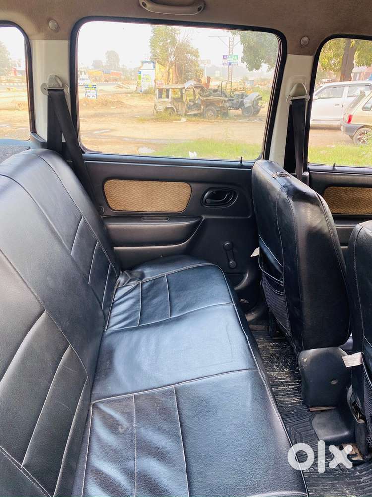 2008 Maruti Suzuki Wagon R 2nd Owner