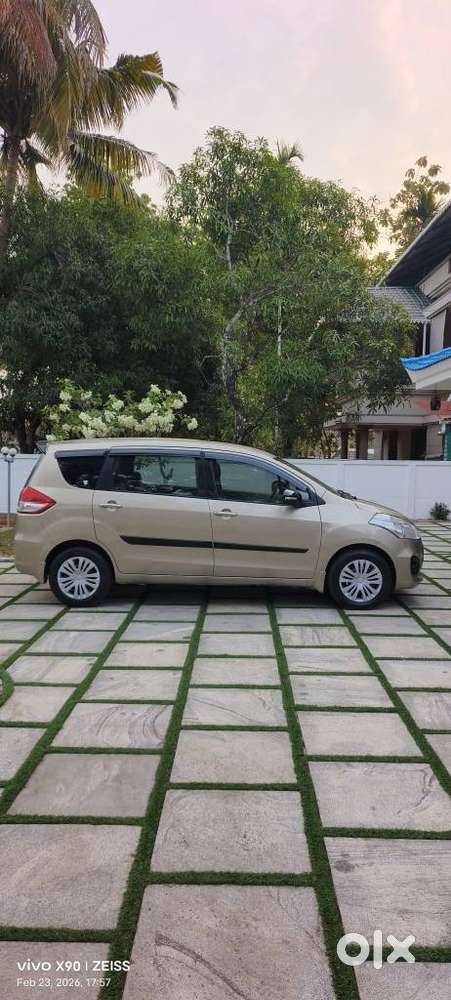 Maruti Suzuki Ertiga Zdi Shvs, 2012, Diesel