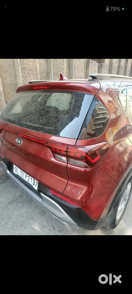 Kia Sonet Diesel 2020