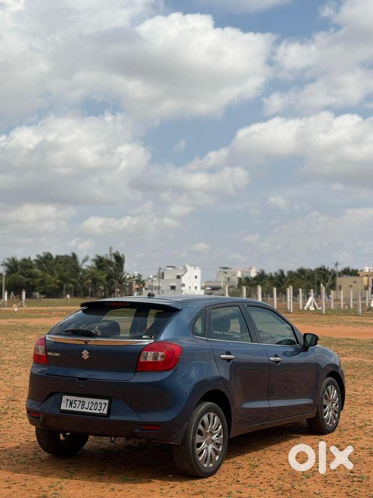 Maruti Suzuki Baleno 2019