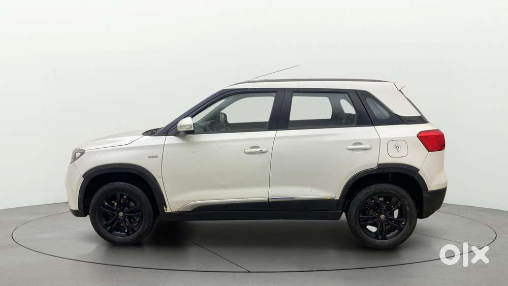 Maruti Suzuki Vitara Brezza Zdi Plus Amt, 2018, Diesel