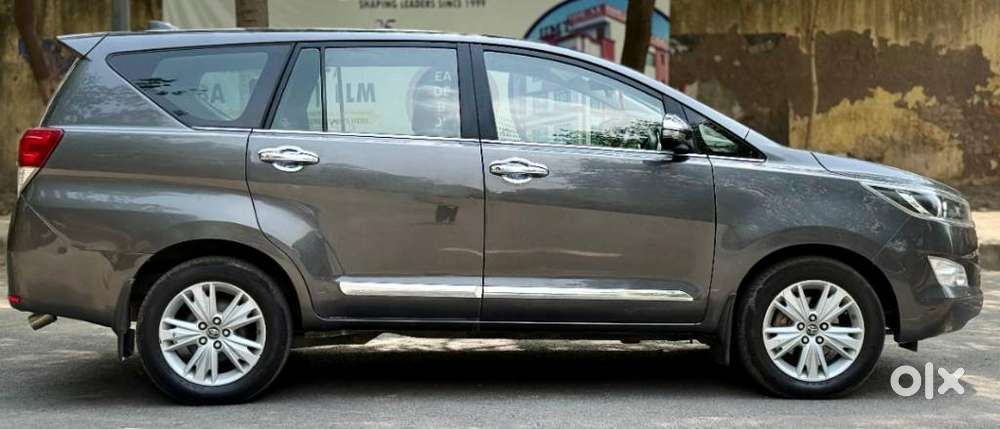 Toyota Innova Crysta 2.4 Z 7 Str, 2018, Diesel