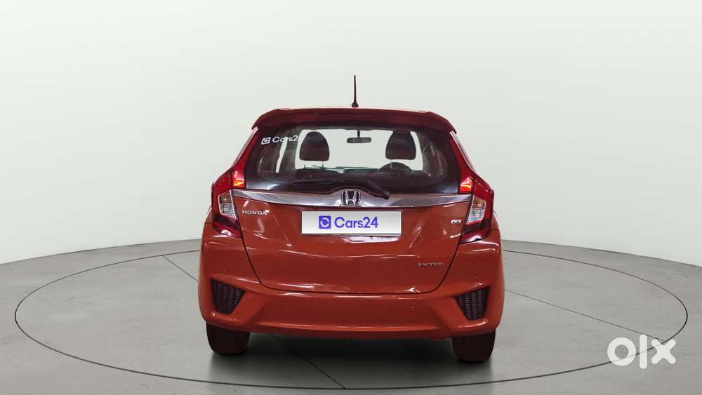 Honda Jazz 1.2 Vx I Vtec, 2015, Petrol