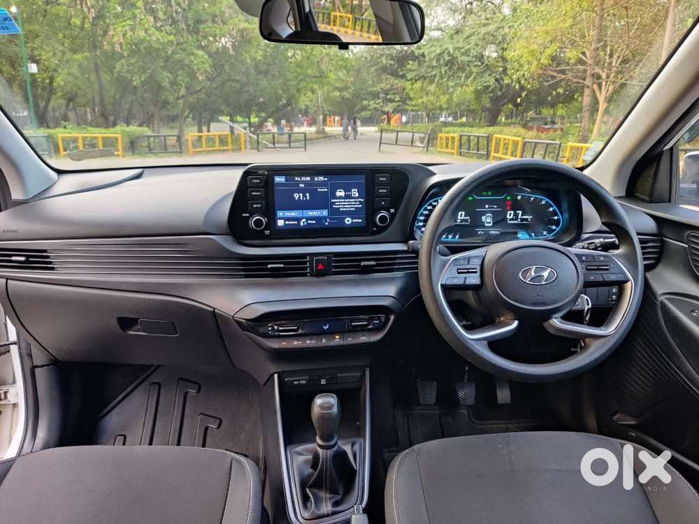 Hyundai I20 Sportz 1.2 Mt, 2023, Petrol